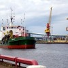 Krievijas sankciju dēļ zaudējumus cietusi Ventspils osta un autopārvadātāji